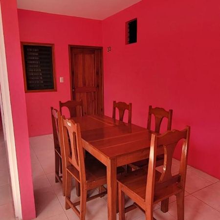 Hotel Calakmul Xpujil Buitenkant foto
