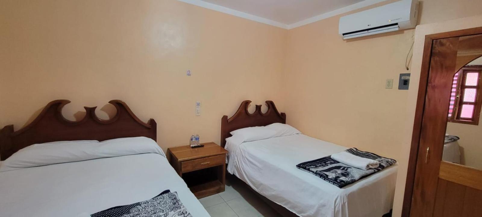 Hotel Calakmul Xpujil Buitenkant foto