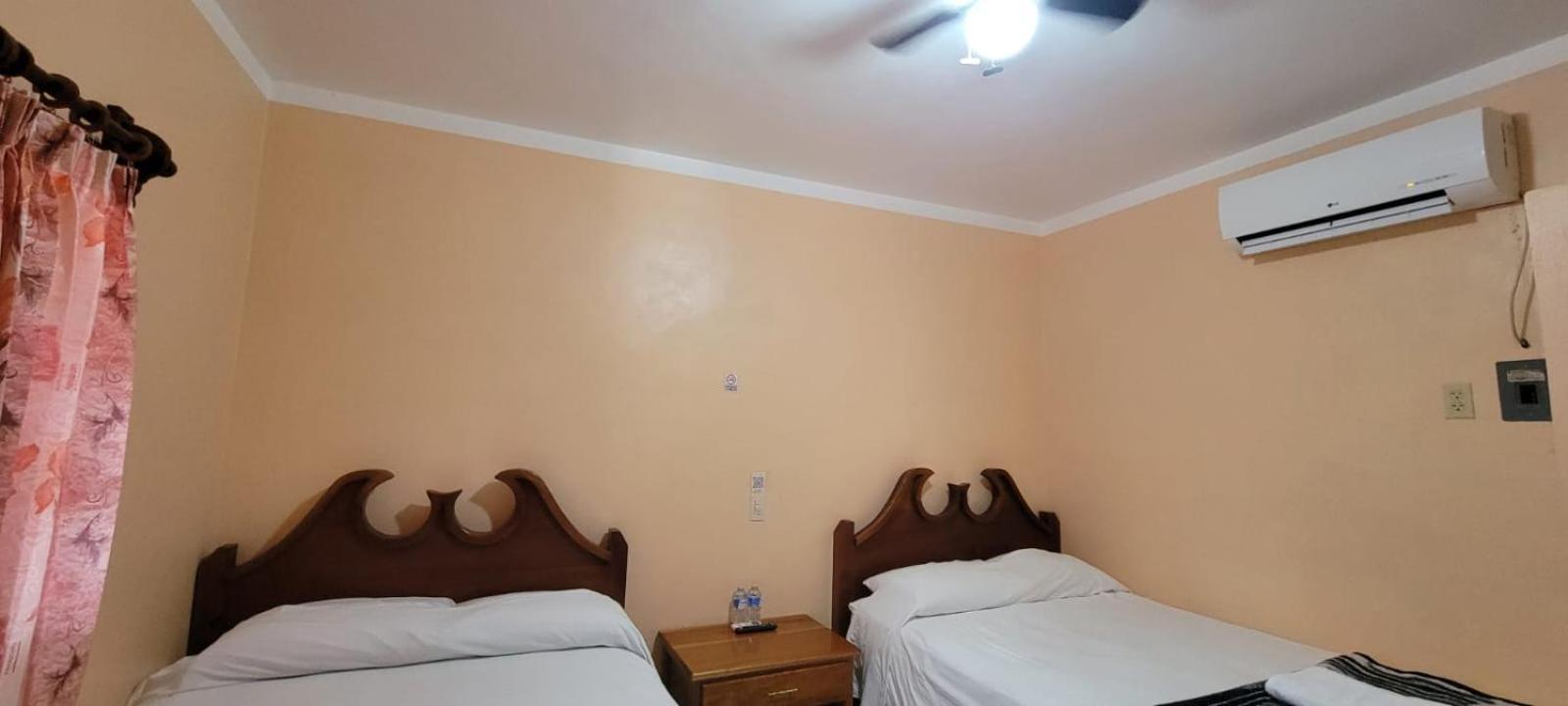 Hotel Calakmul Xpujil Buitenkant foto