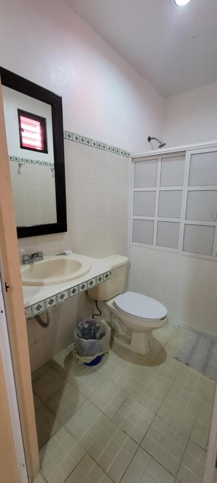 Hotel Calakmul Xpujil Buitenkant foto