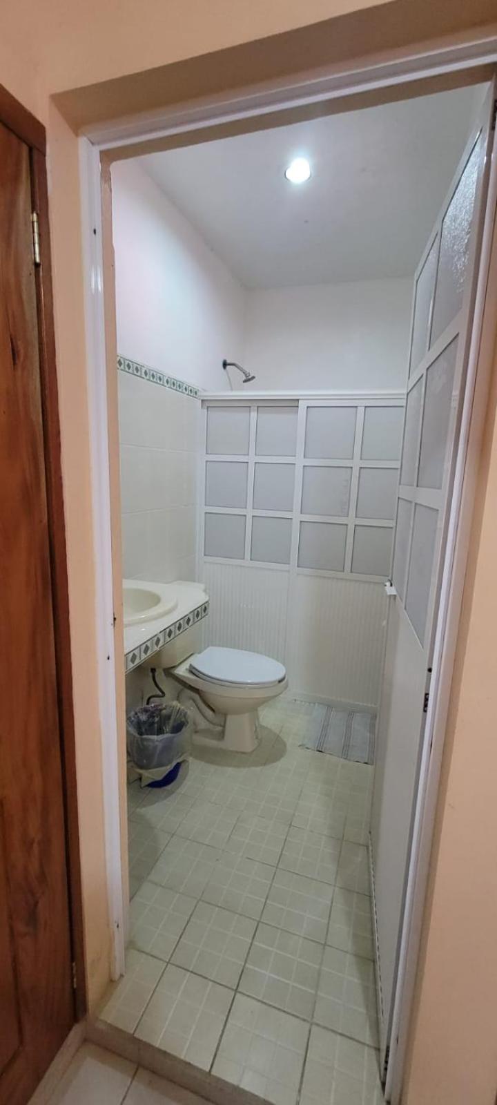 Hotel Calakmul Xpujil Buitenkant foto